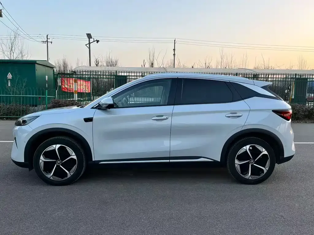 BYD Yuan Plus 2025 из CN, фото 9