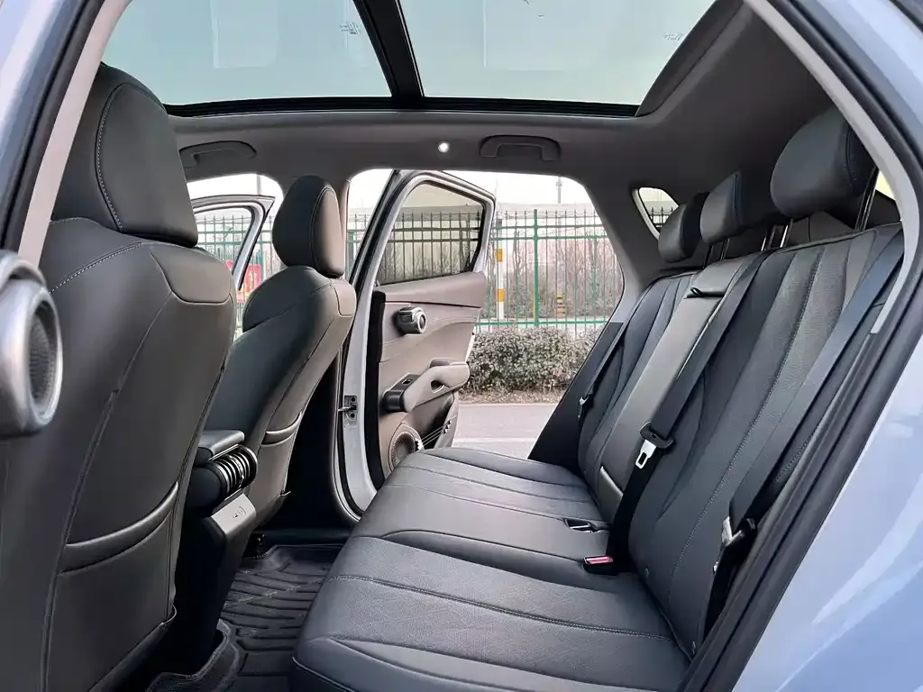 BYD Yuan Plus 2025 из CN, фото 2