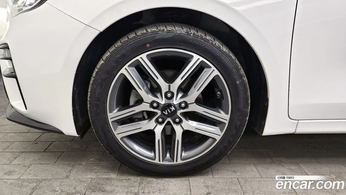 Kia K3 2021 из KR, фото 4