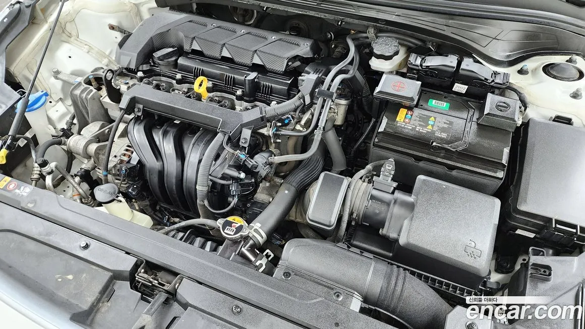 Kia K3 2021 из KR, фото 6