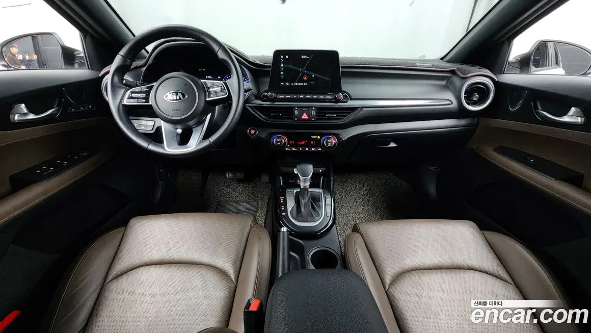 Kia K3 2021 из KR, фото 10