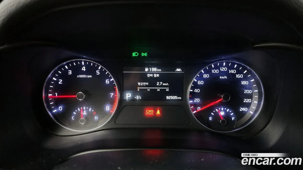Kia K3 2021 из KR, фото 5