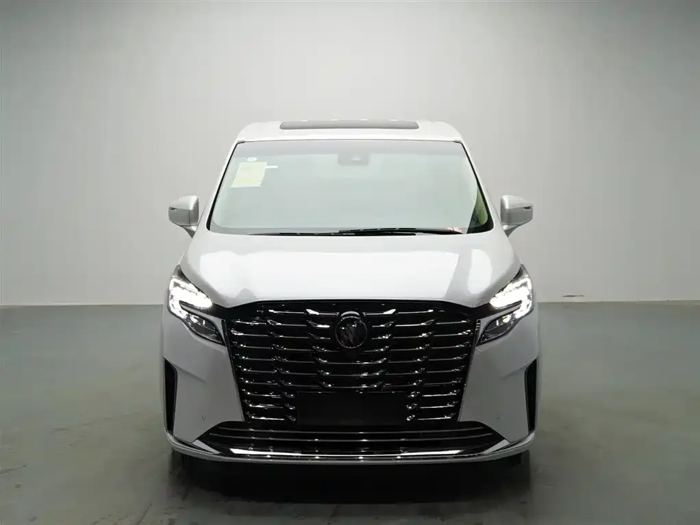 Buick GL8 2026 из CN, фото 2