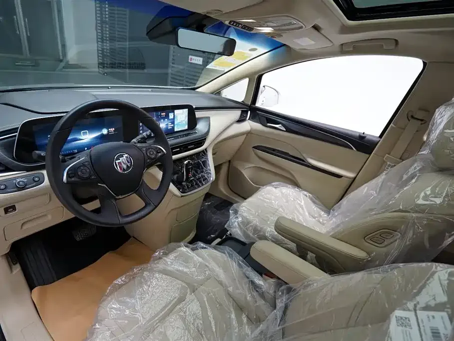 Buick GL8 2026 из CN, фото 6