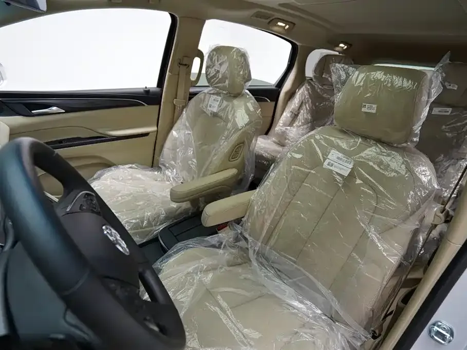 Buick GL8 2026 из CN, фото 9