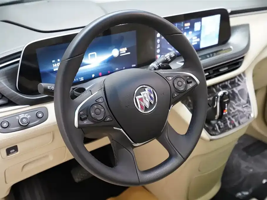 Buick GL8 2026 из CN, фото 4