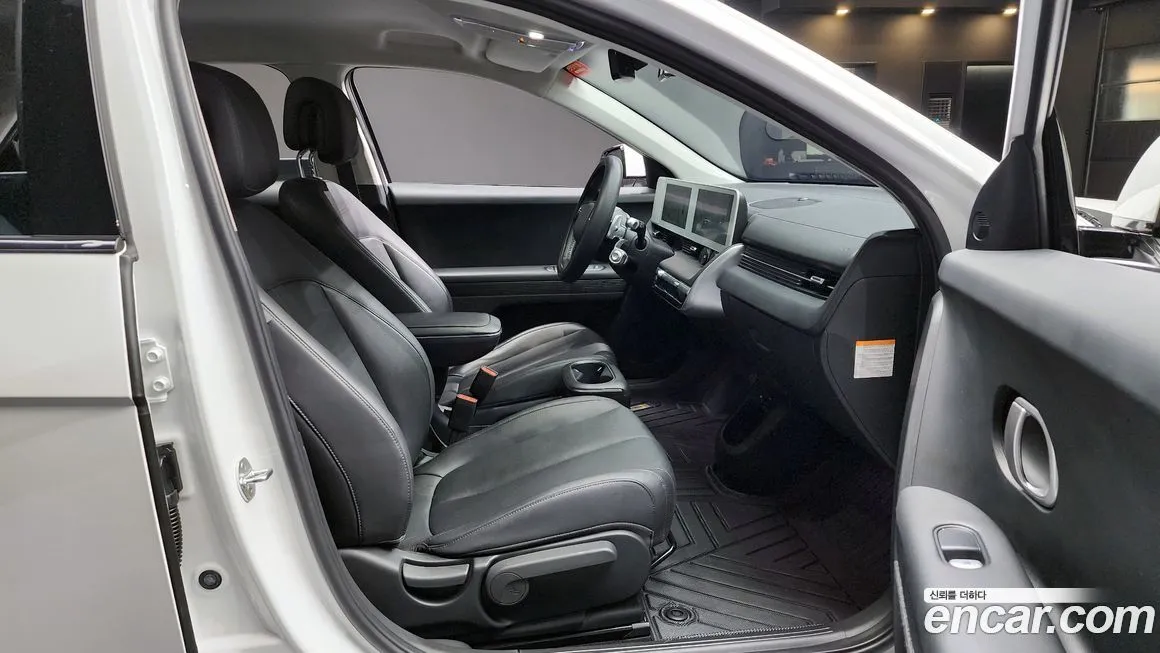 Hyundai Ioniq5 2022 из KR, фото 9