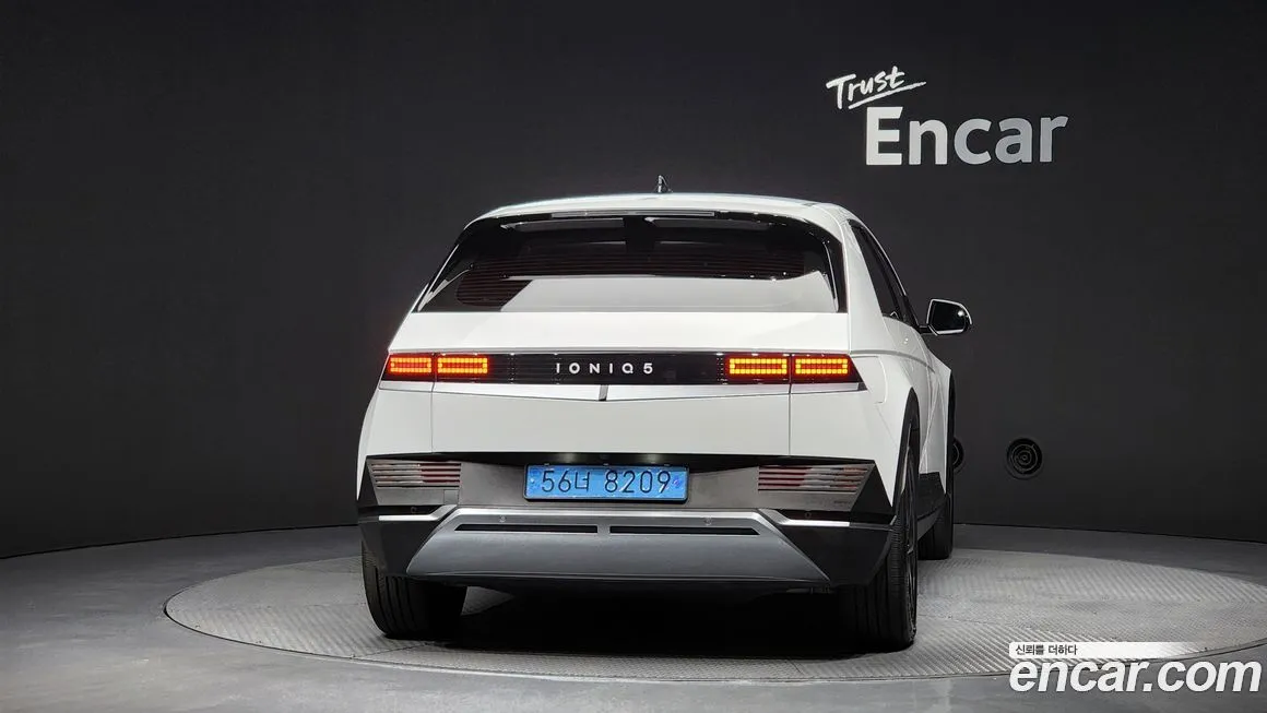 Hyundai Ioniq5 2022 из KR, фото 4