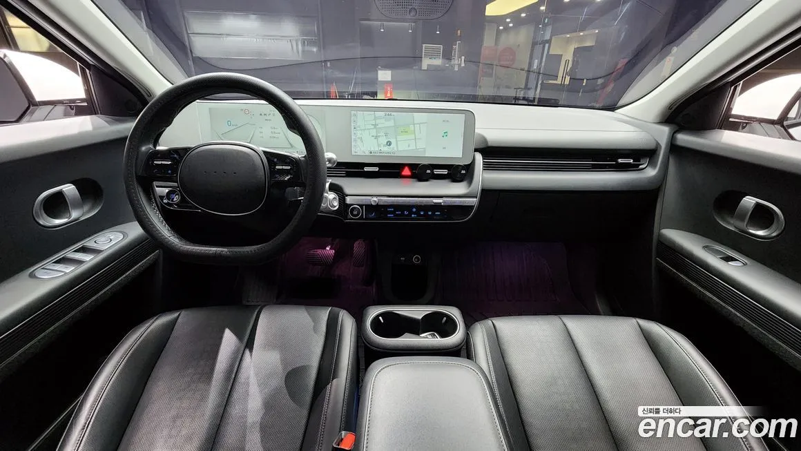 Hyundai Ioniq5 2022 из KR, фото 10