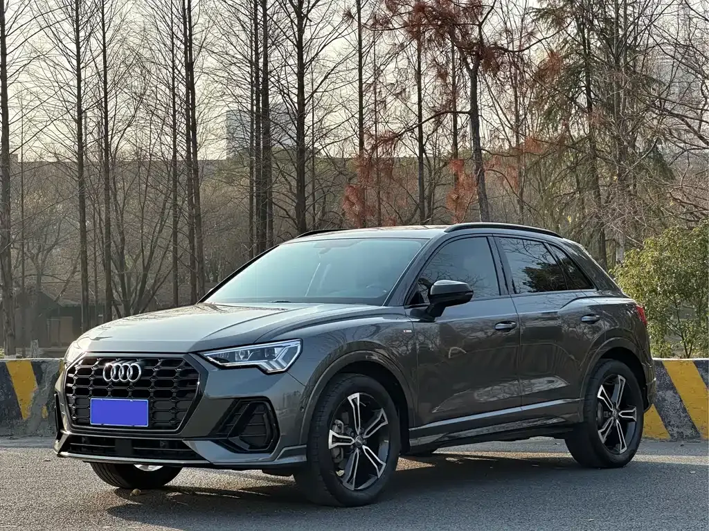 Audi Q3 2021 из CN, фото 1