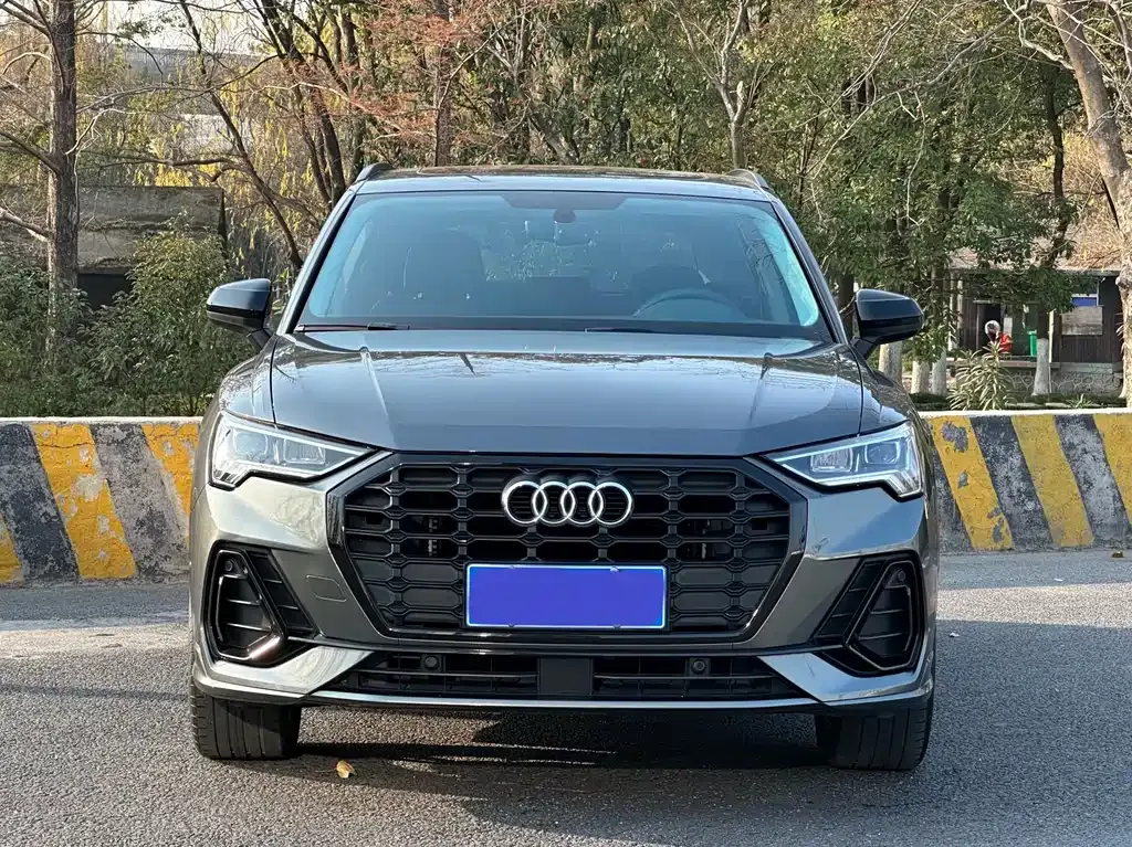 Audi Q3 2021 из CN, фото 9