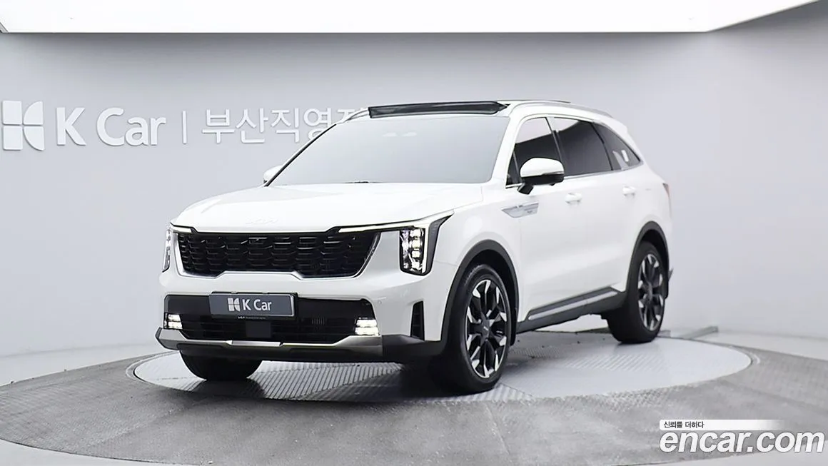 Kia Sorento — фото 1