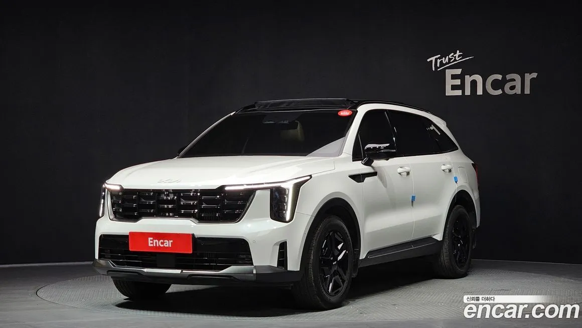 Kia Sorento — фото 1