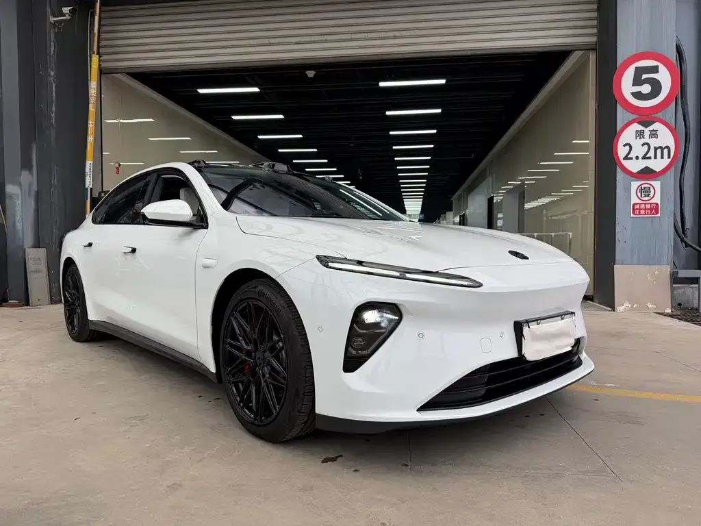 NIO ET7 2025 из CN, фото 5