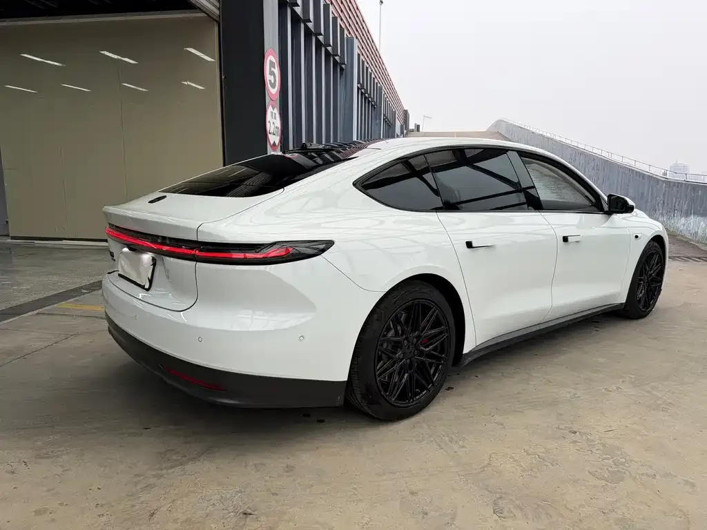 NIO ET7 2025 из CN, фото 6