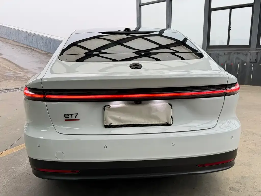 NIO ET7 2025 из CN, фото 2