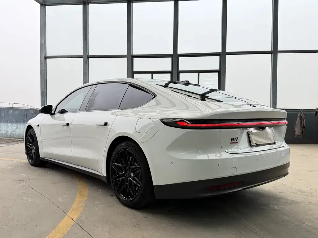 NIO ET7 2025 из CN, фото 4