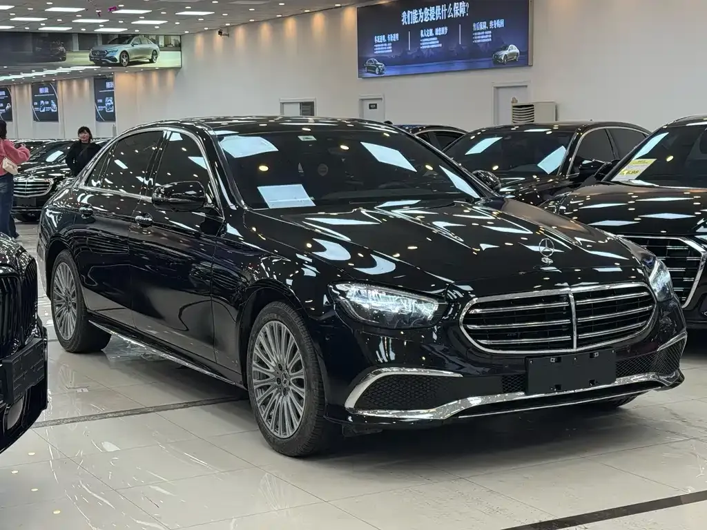 Mercedes-Benz E-Class 2022 из CN, фото 6