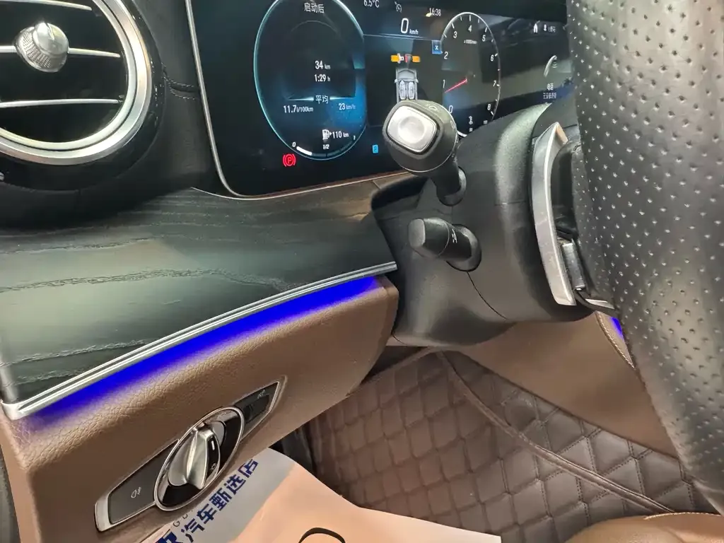 Mercedes-Benz E-Class 2022 из CN, фото 5