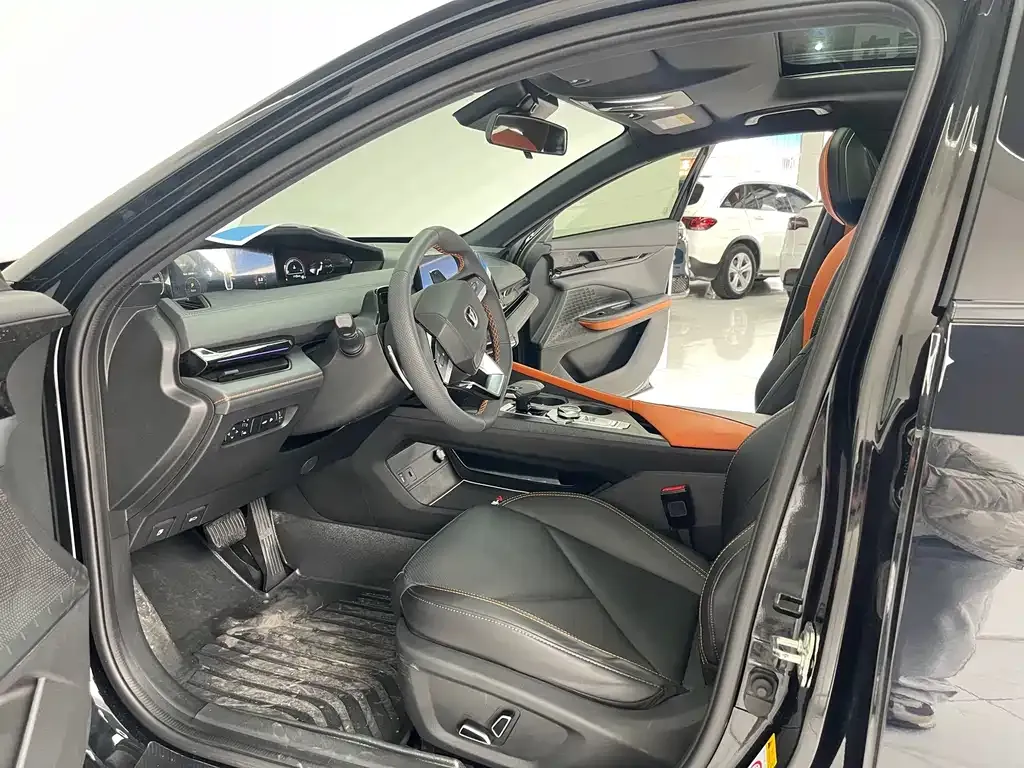 Changan UNI-V 2023 из CN, фото 10