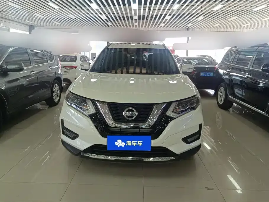 Nissan X-Trail 2023 из CN, фото 9