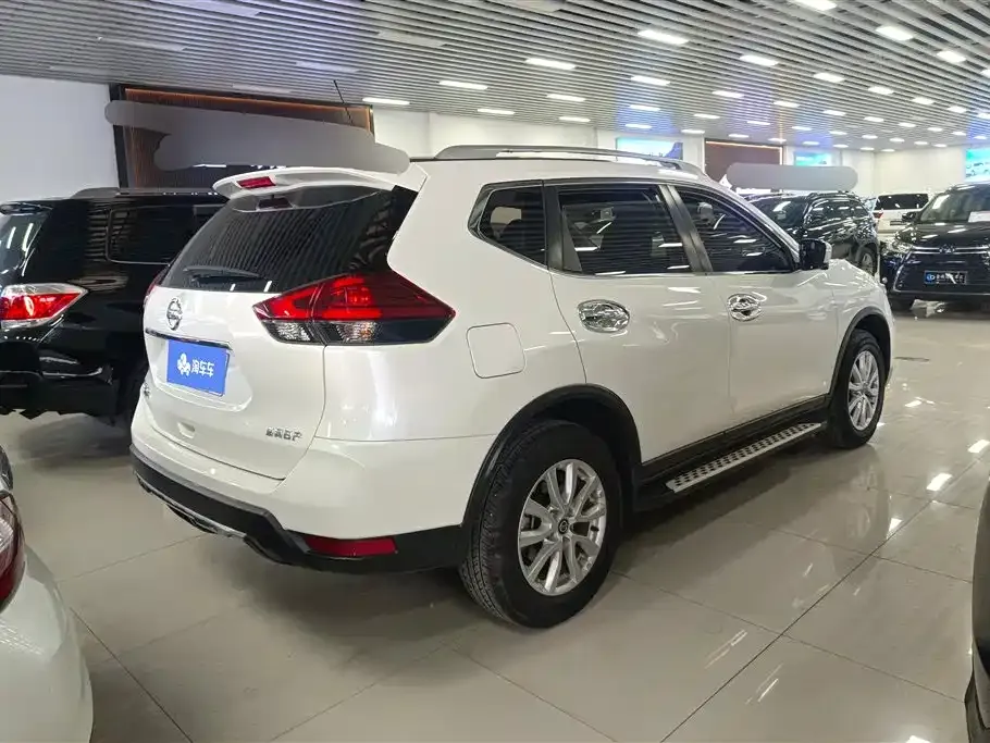Nissan X-Trail 2023 из CN, фото 10