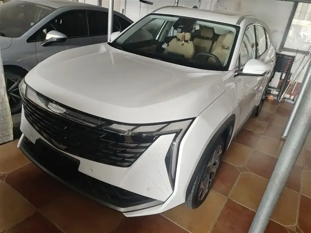 Geely Boyue L 2024 из CN, фото 9