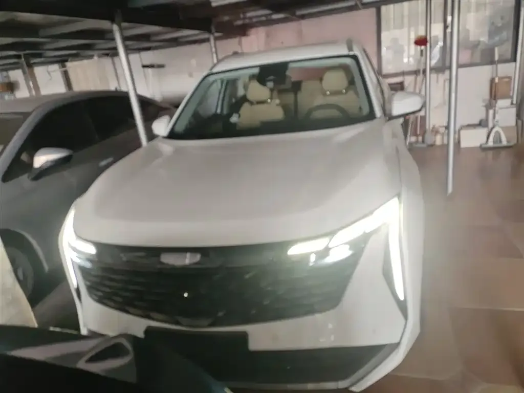 Geely Boyue L 2024 из CN, фото 7