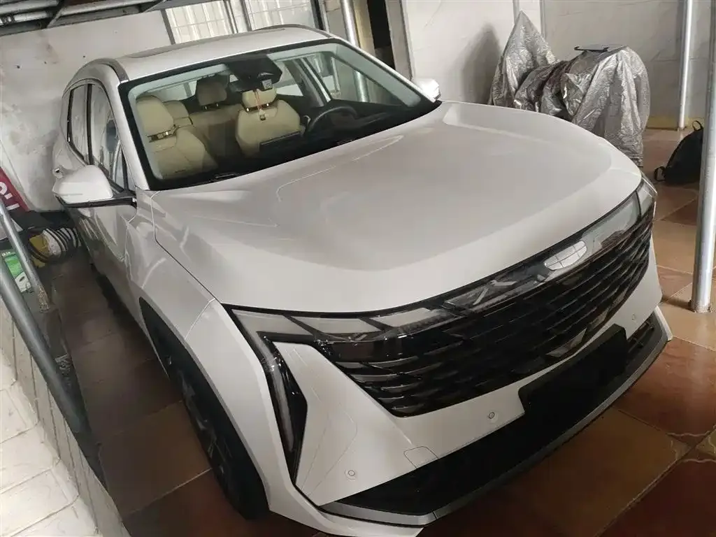 Geely Boyue L 2024 из CN, фото 8