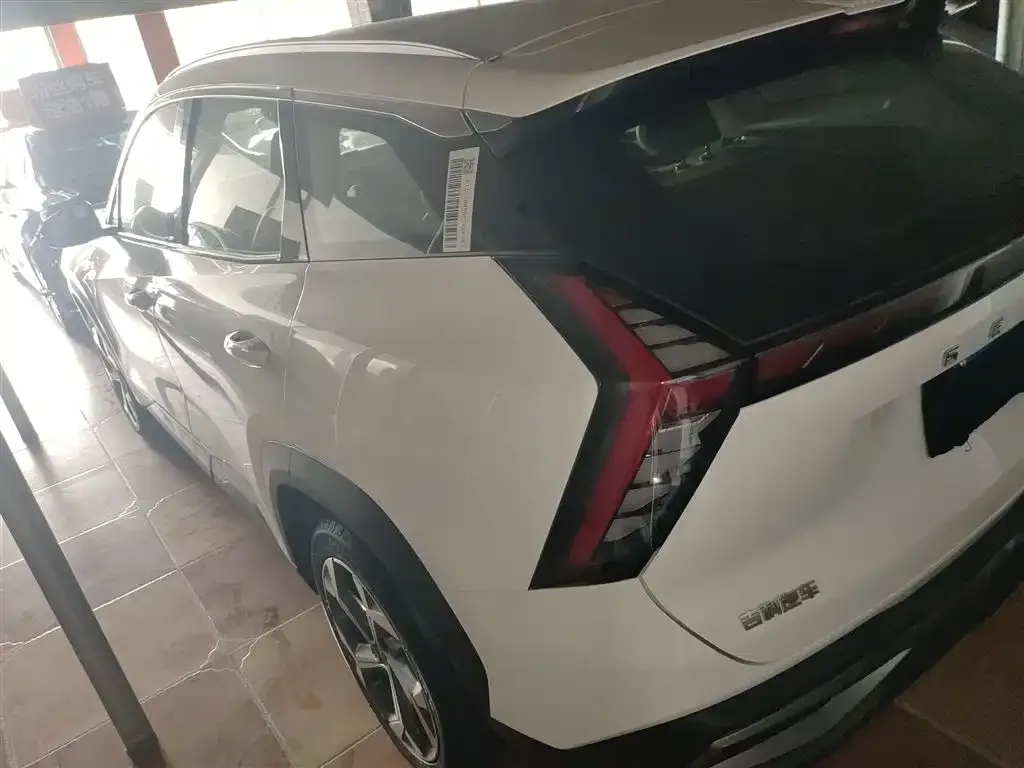 Geely Boyue L 2024 из CN, фото 6