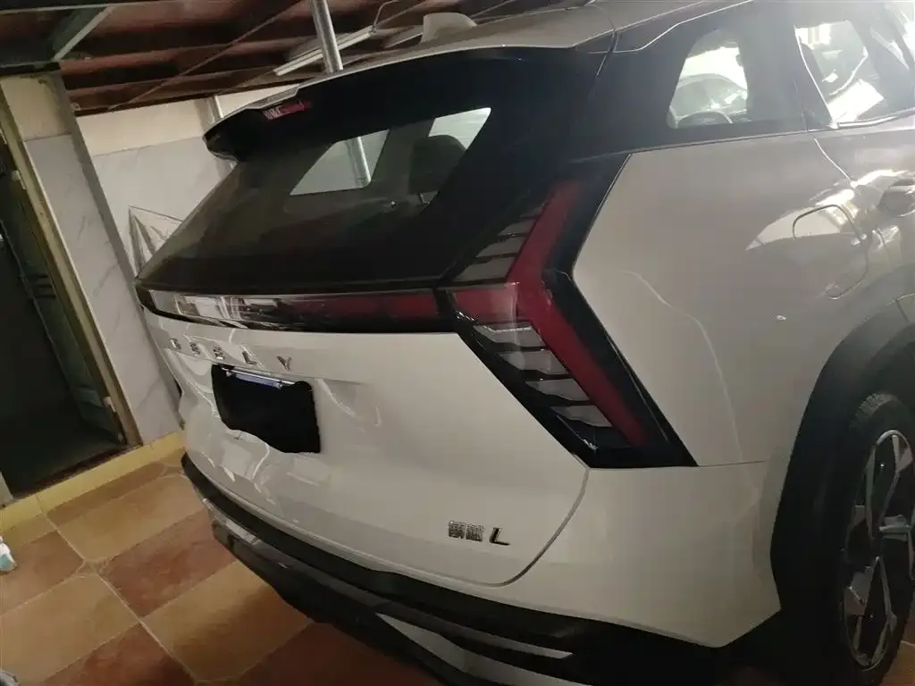 Geely Boyue L 2024 из CN, фото 5