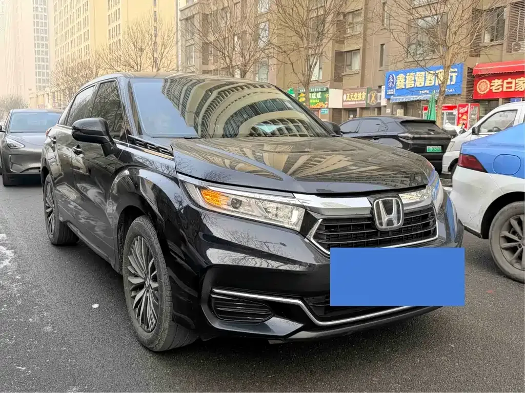 Honda Avancier 2023 из CN, фото 7