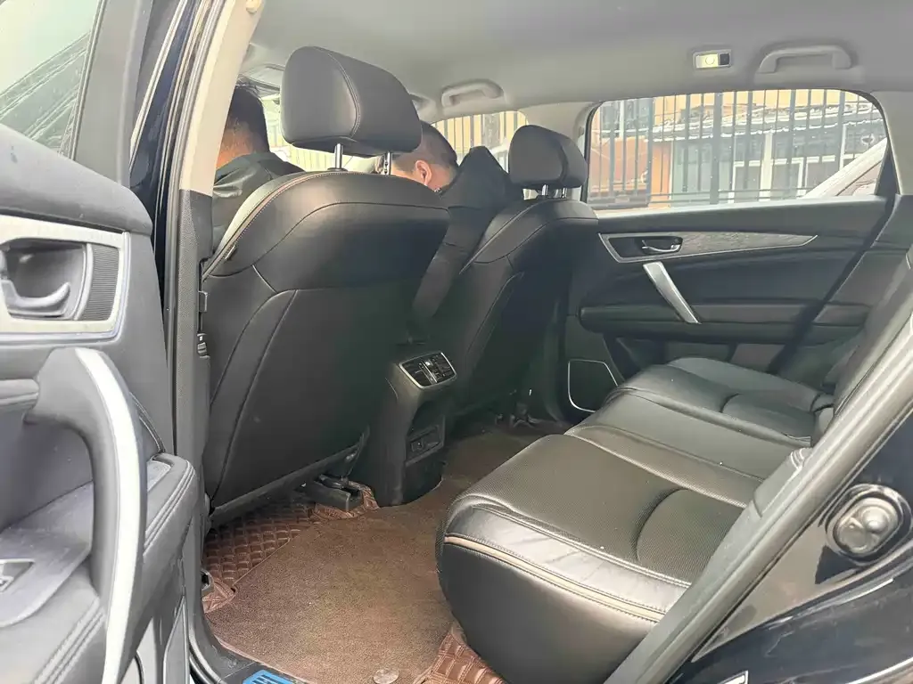 Honda Avancier 2023 из CN, фото 2