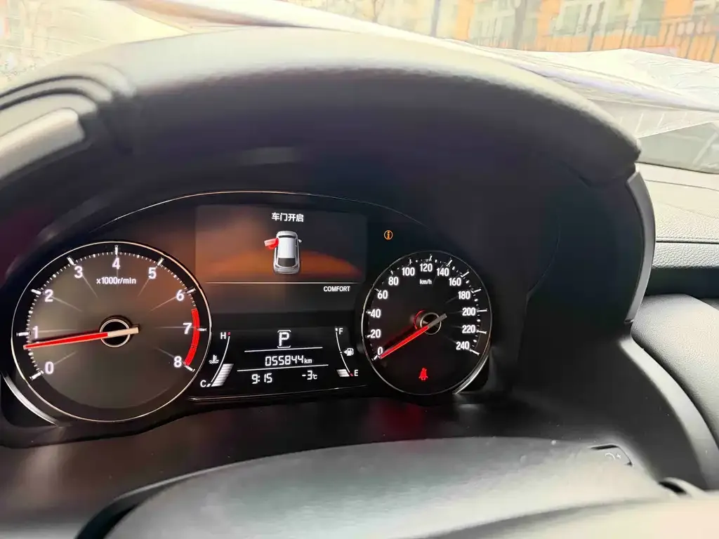Honda Avancier 2023 из CN, фото 3