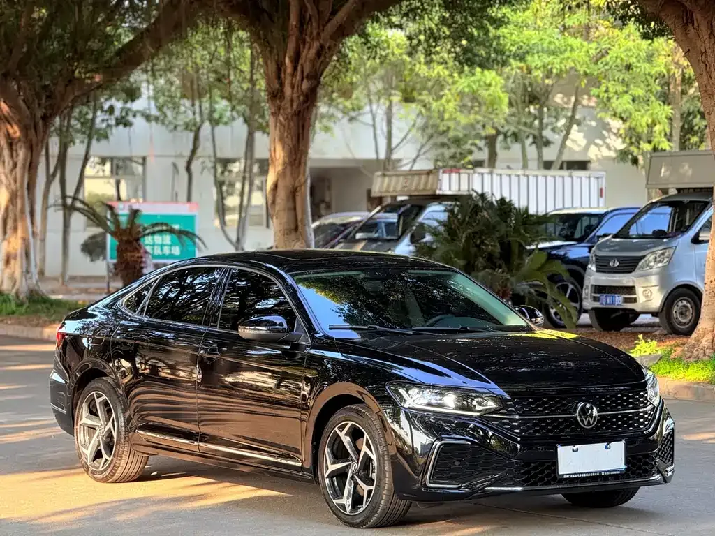 Volkswagen Passat 2024 из CN, фото 7