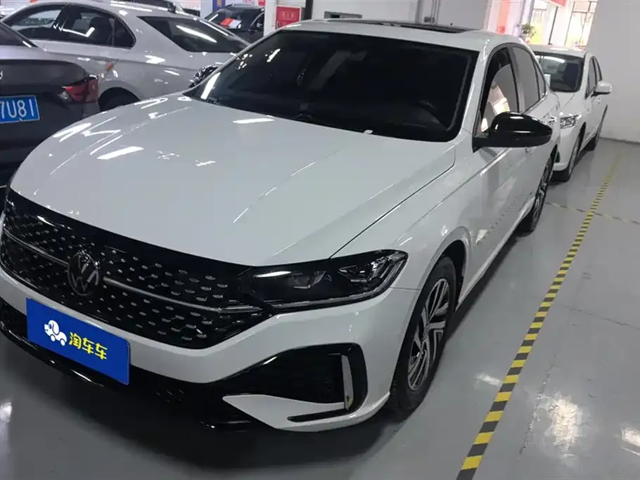 Volkswagen Lavida 2023 из CN, фото 1