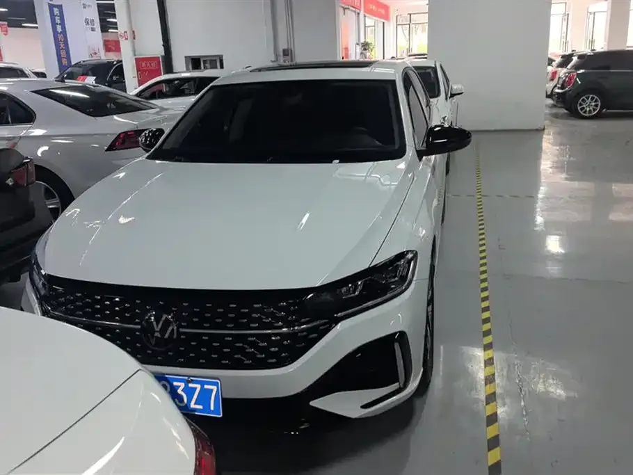 Volkswagen Lavida 2023 из CN, фото 5