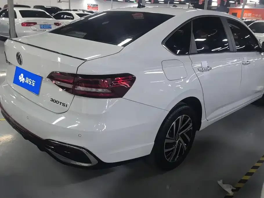 Volkswagen Lavida 2023 из CN, фото 4