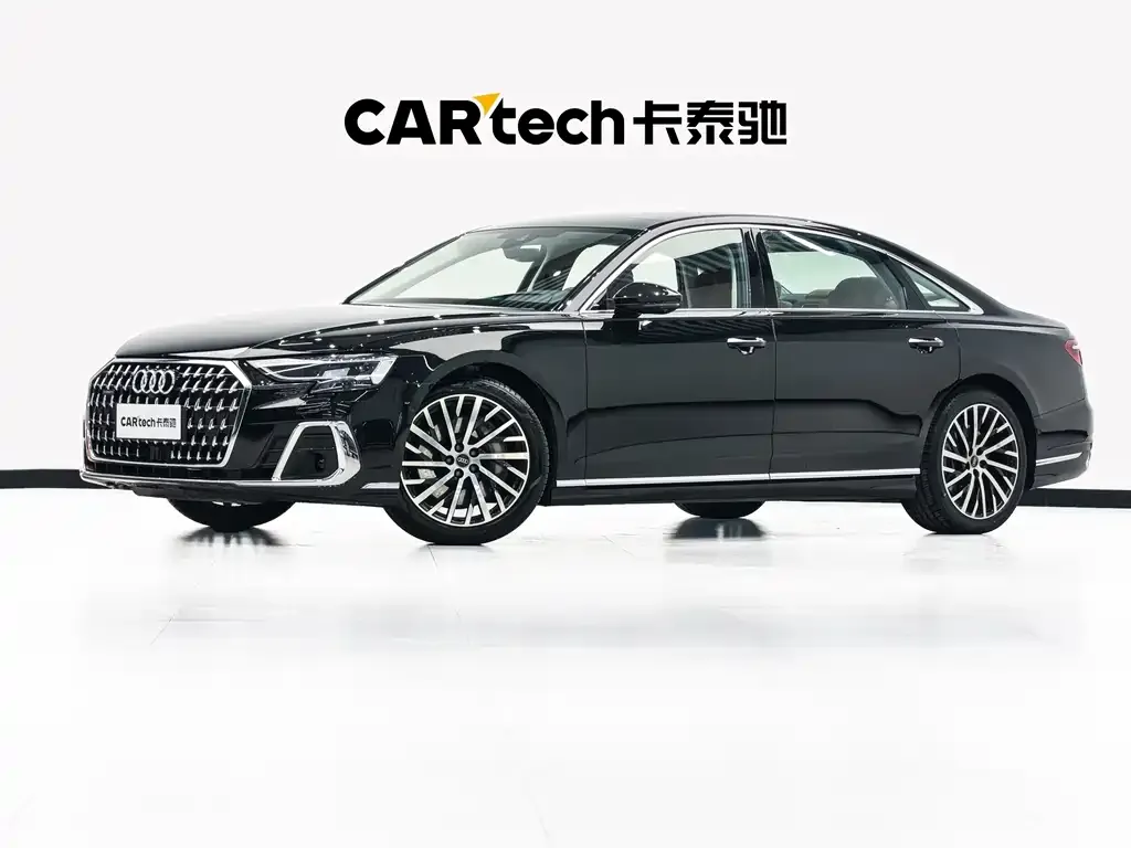 Audi A8 2024 из CN, фото 1