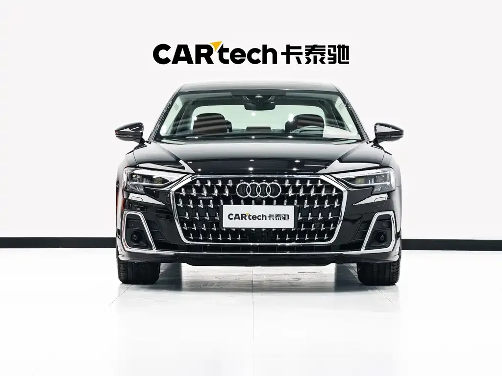 Audi A8 2024 из CN, фото 5