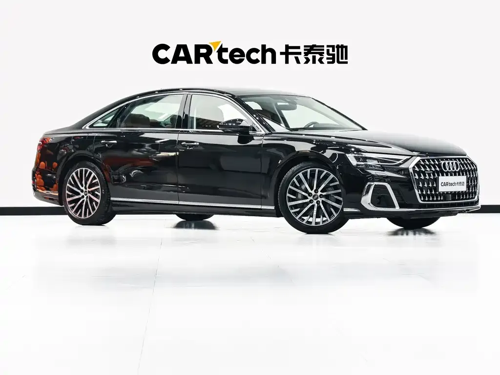 Audi A8 2024 из CN, фото 6