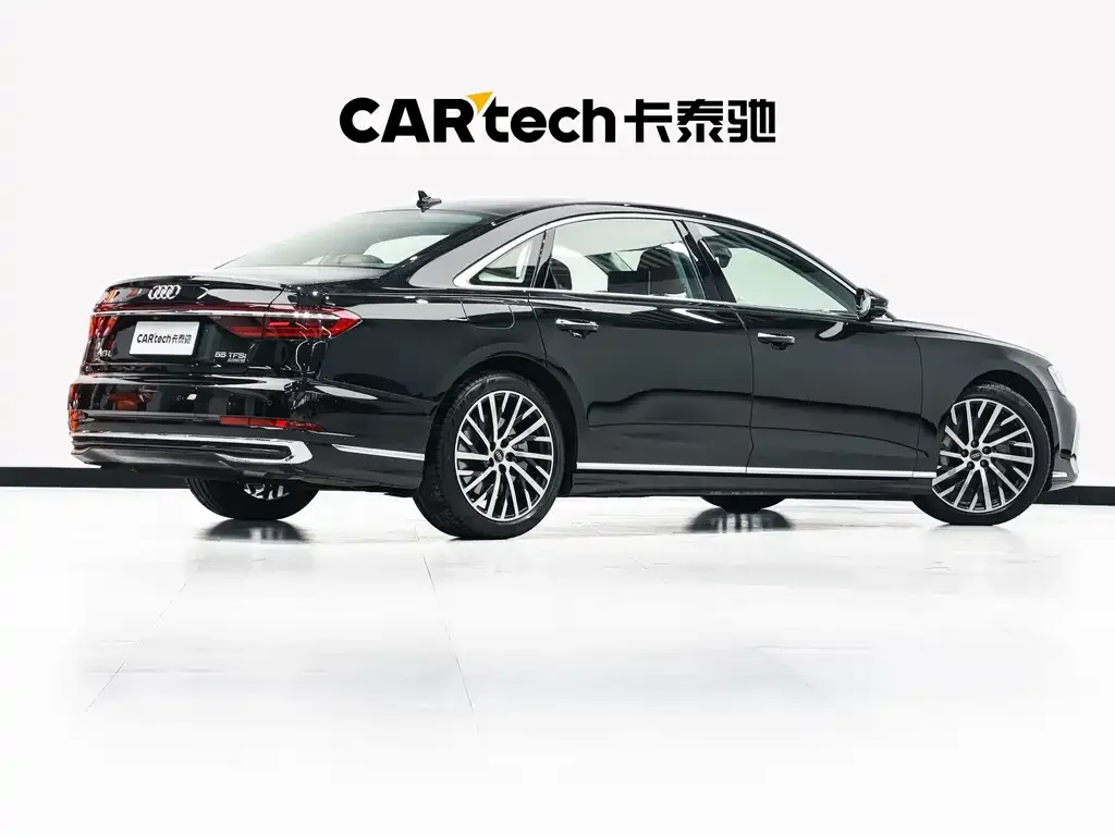 Audi A8 2024 из CN, фото 8
