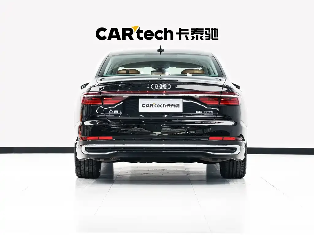 Audi A8 2024 из CN, фото 3