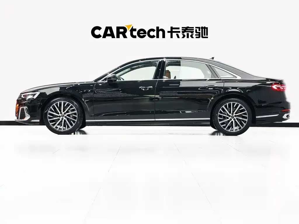 Audi A8 2024 из CN, фото 4