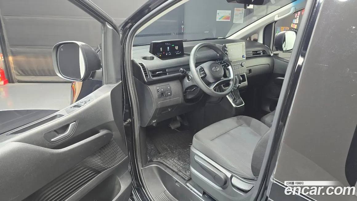 Hyundai Staria — фото 10