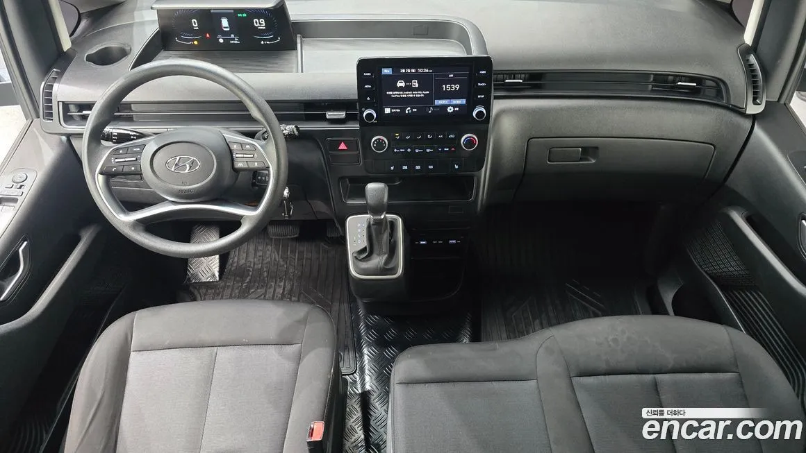 Hyundai Staria — фото 9