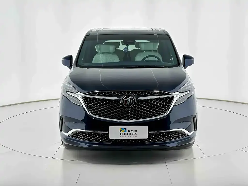 Buick GL8 2022 из CN, фото 1