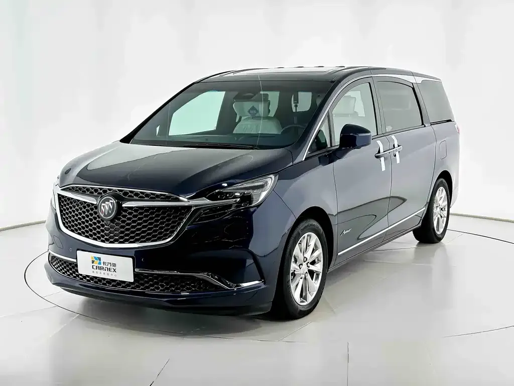 Buick GL8 2022 из CN, фото 3