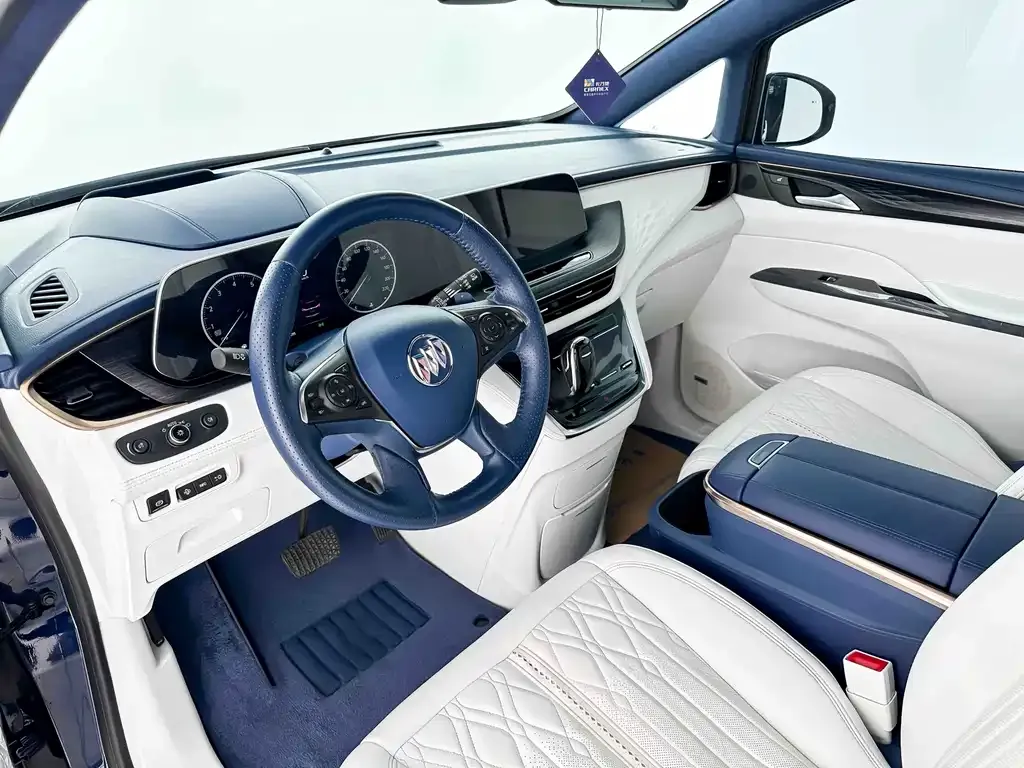 Buick GL8 2022 из CN, фото 6