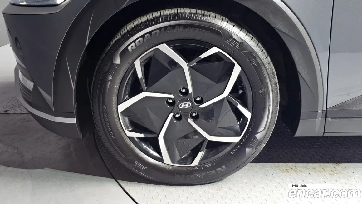 Hyundai Ioniq5 2023 из KR, фото 8